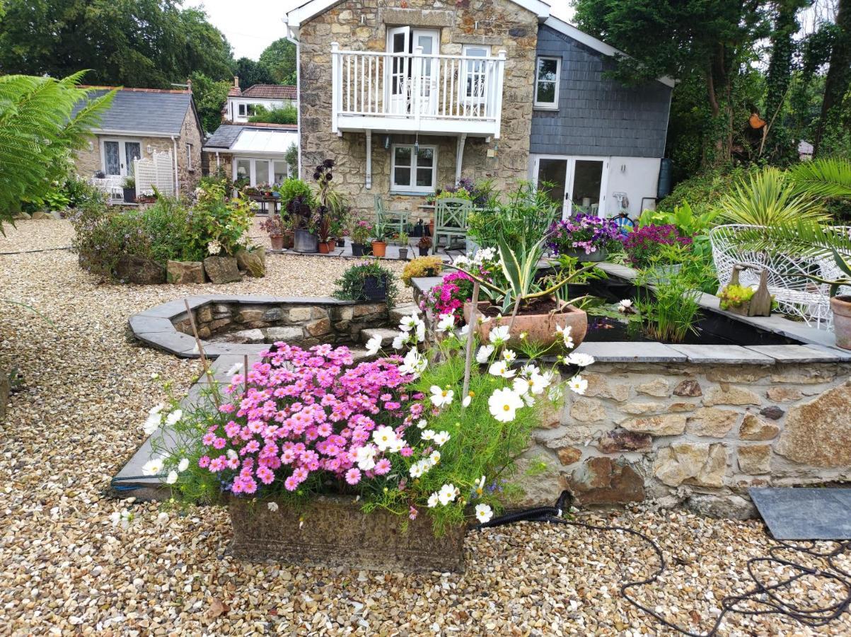 Pleasant Streams Barn Bed & Breakfast St Austell Exterior photo